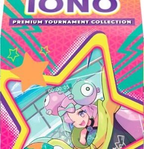 Pokemon TCG: Iono Premium Tournament Collection (Ingles)