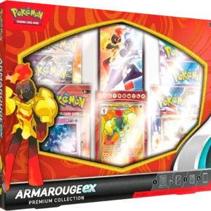 Pokemon TCG: Armarouge ex Premium Collection (Ingles)