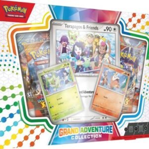 Grand Adventure Collection Preventa (Inglés)